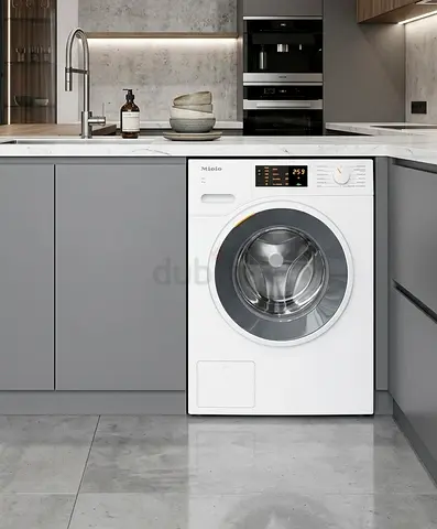 Miele WWD120 WCS 8kg W1 Front-Loading Washing Machine – ProfiEco Motor & CapDosing