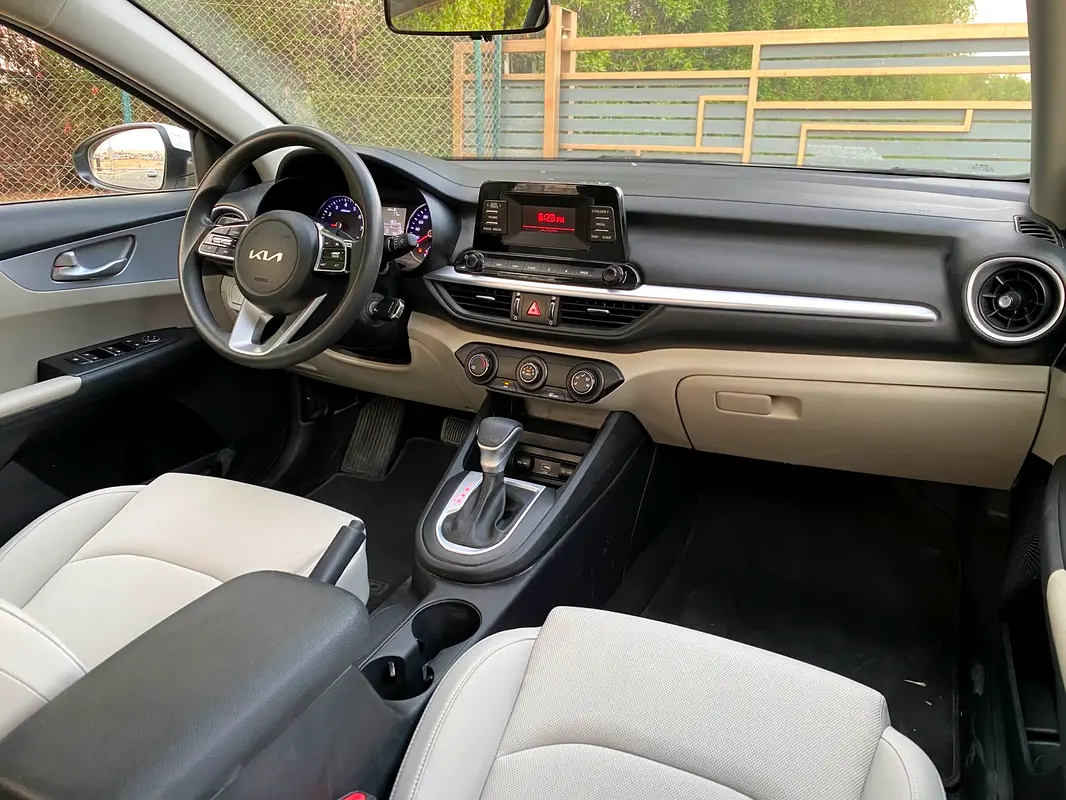 Kia Cerato 2023