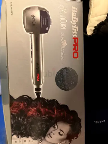 Babyliss pro curly