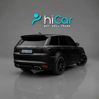 2022 LAND Rover RANGE ROVER SPORT 照片 4