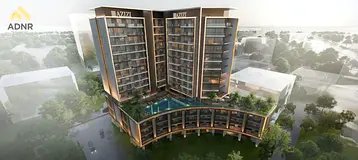 2BR Apartment | Azizi Gabriel | Downtown City & Pool Views