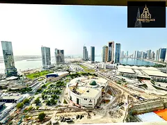 🌆🌊 Modern 3BHK | Stunning City & Sea Views ✨ | Built-In Wardrobes | 💪 2 Gyms | 🏊 2 Swi