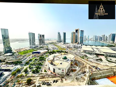 🌆🌊 Modern 3BHK | Stunning City & Sea Views ✨ | Built-In Wardrobes | 💪 2 Gyms | 🏊 2 Swimming Pools | 🛝 Kids’ Area | 🎉 Party Area | 🎁 1 MONTH FREE | 🔥 JUST AED 68K!