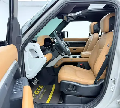 صورة مصغرة 14 لـ 2025 LAND Rover DEFENDER