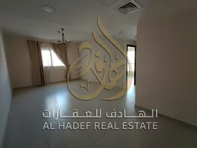 Free AC Free gym Free swimming poo **Annual Rent in Al Majaz 1 – Sharjah * Spacious bedroom and living room