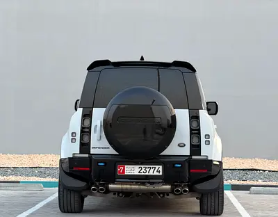 Land Rover Defender 110 V8 Edition P525, миниатюра 6