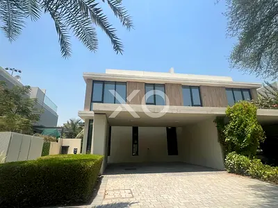 Exclusive 4BR + Maid | Pool | Dubai Hills
