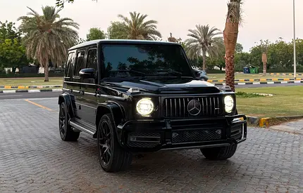 2019 Mercedes-BENZ G-CLASS — миниатюра 2