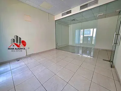 CLOSE TO METRO. FITTED OFFICE WITH PARKING.BOOK NOW