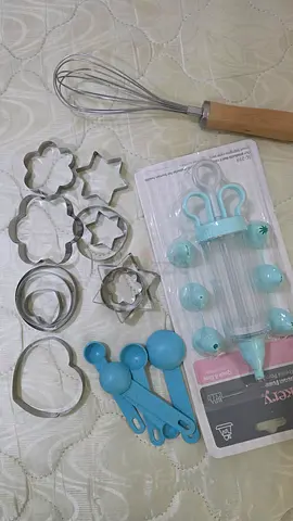 Baking items