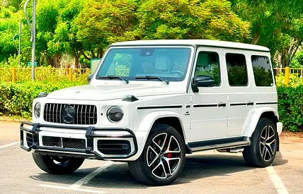 2023 Mercedes-Benz G-Class G 63 AMG | Japanese Specs | Pristine Condition