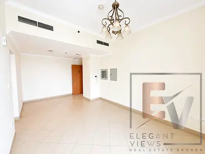 Spacious 2-BR for Rent | Murdih Tower | JVC