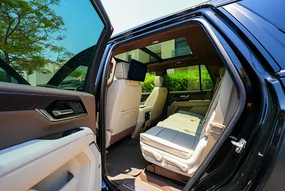 2025 GMC YUKON 缩略图 17