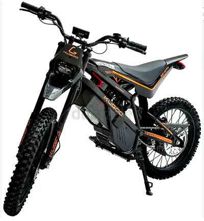 Kugoo Wish02 Pro 2500W Electric Off-Road Bike