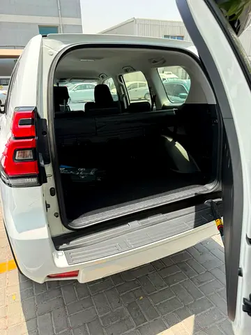 2022 Toyota PRADO 照片 11