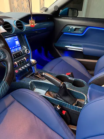 2020 Ford Mustang Ecoboost - American Specs - Excellent Condition