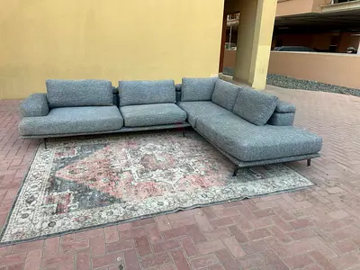 Excellent Condition Papatados L shape sofa