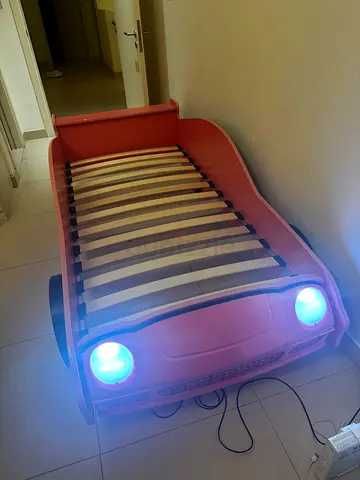 Child car-bed 190x90 cm
