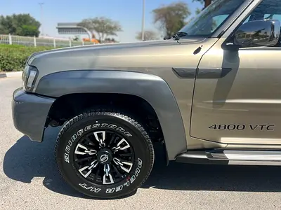 2024 Nissan PATROL SAFARI thumbnail 9