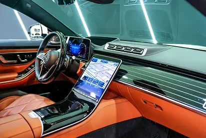 صورة 8 لـ 2022 Mercedes-Maybach S-CLASS