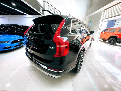 2020 Volvo XC90 thumbnail 7