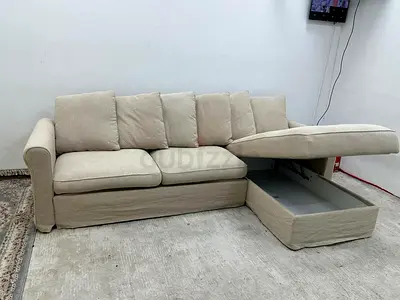 Brand New condition Ikea gronlid sofa bed