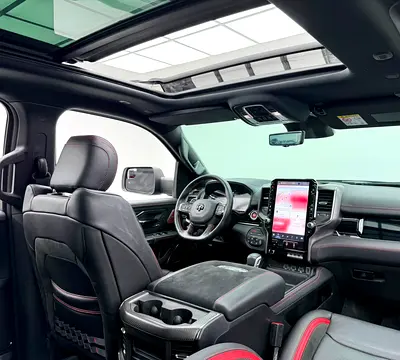 صورة مصغرة 10 لـ 2025 RAM 1500