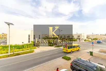BLOCK C + SINGLE ROW 3 BHK + Maid Room