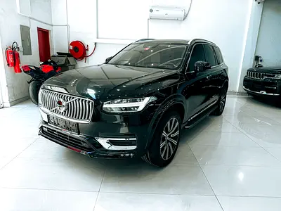 2020 Volvo XC90 thumbnail 2