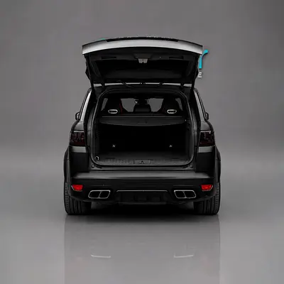 2022 LAND Rover RANGE ROVER SPORT 照片 3