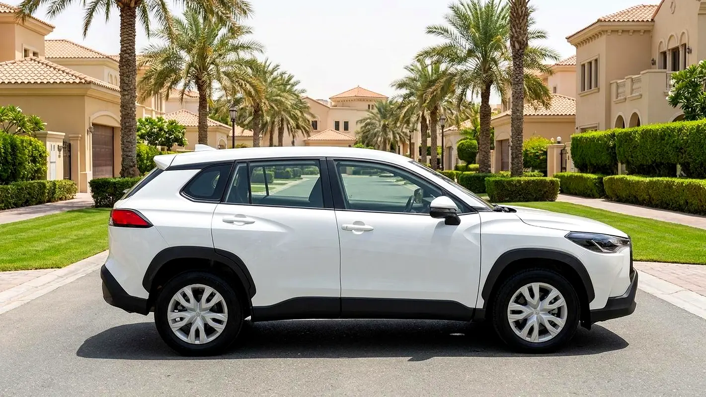 Toyota Corolla Cross 2023