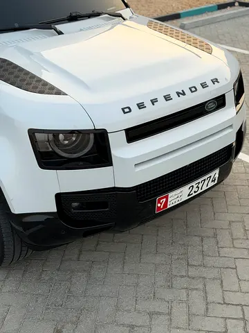 Land Rover Defender 110 V8 Edition P525, миниатюра 4