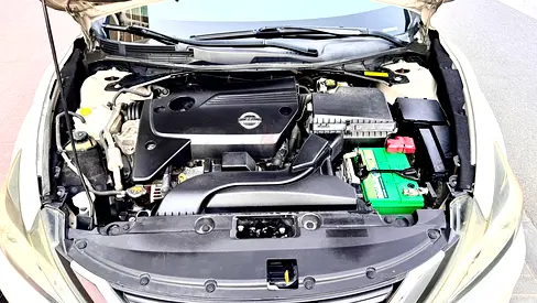 Nissan Altima 2017 SV | GCC Specs | Well Maintained