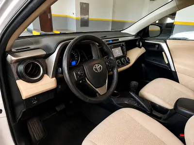 2013 Toyota RAV 4 照片 6