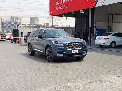 AED 1216/month | 2020 Lincoln Aviator  | GCC Specs | Ref#506148