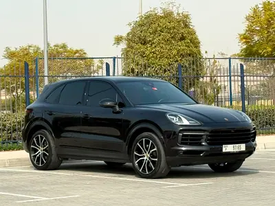 2020 Porsche CAYENNE 照片 4