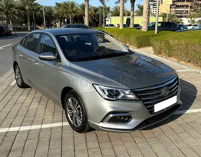 MG MG5 Comfort 2025 GCC Specs | Brand New | Warranty