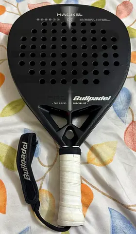 Bullpadel Hack Pro padel racket - good condition