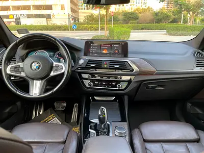 2018 BMW X3 缩略图 14