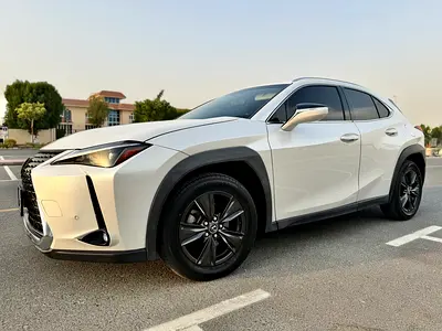2021 Lexus UX-SERIES 照片 8