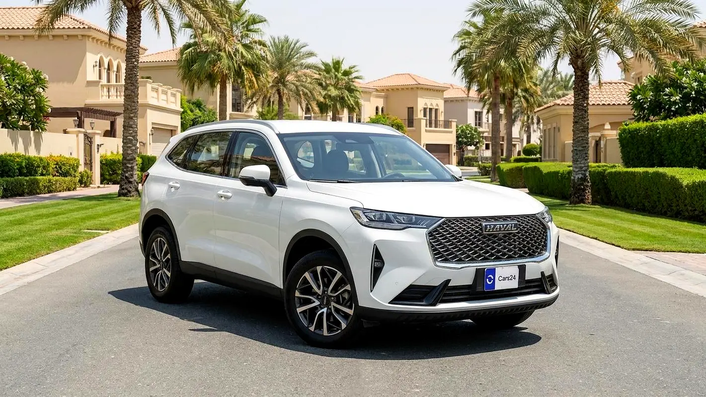 2024 هافال إتش 6