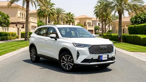 AED 658/month | 0 Downpayment | Free 3 Months Warranty | 30 Day Return | HAVAL H6 2024
