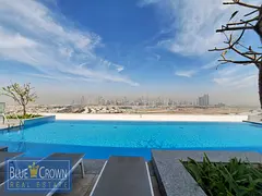 GYM & POOL BUILDING | ELEGANT 2BR LAGOON VIEW