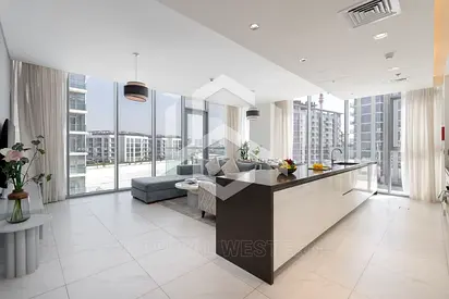 Luxury 3BR+Maid | Fully Furnished | Prime Location
