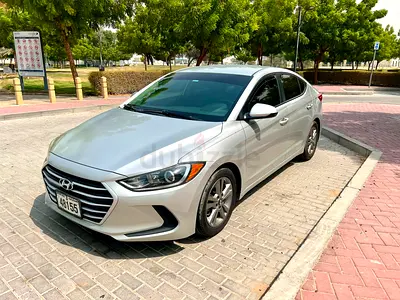 2017 Hyundai Elantra Eco | 1.4L Turbo | Fuel Efficient | American Specs
