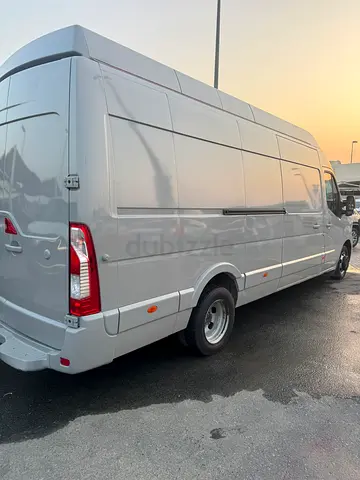 Renault Master 2.3T Panel Van (L4H3), миниатюра 4