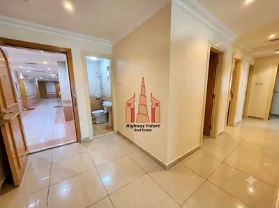 NEAR ANSAR MALL ● HOT OFFER ● SPLANDED 1-BHK APRT WITH BALCONY ● Fully family Building