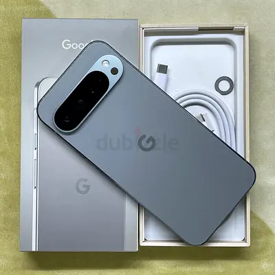 Google Pixal 9 pro xl 256 gb