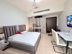 Executive family Room fully Furnished 4000 Dh