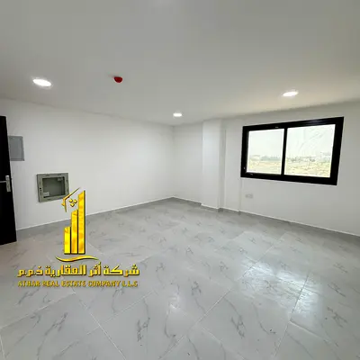 🔥 اكبر استوديو للايجار السنوى بعجمان - المنتزى2 - منطقة محمد بن زايد تشطيبات راقية وموقع مميز